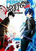 Blu-ray PERSONA LIVE TOUR 2024 more ahead Standard Edition Region free