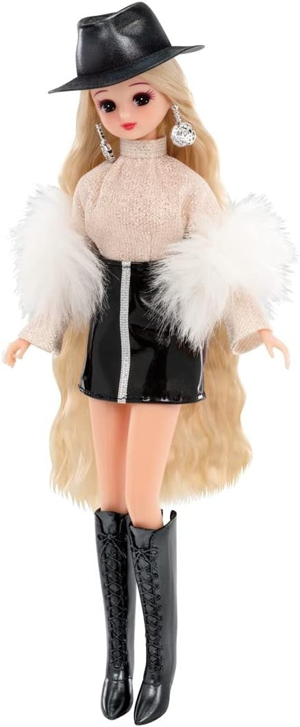 Takara Tomy Licca-chan Doll #Licca #Reception Party Deluxe Set Dress Up NEW