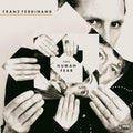 New FRANZ FERDINAND THE HUMAN FEAR WITH BONUS TRACK 2025 JAPAN CD