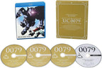 New Universal Century Gundam Blu-ray Libraries Mobile Suit Gundam MS Igloo