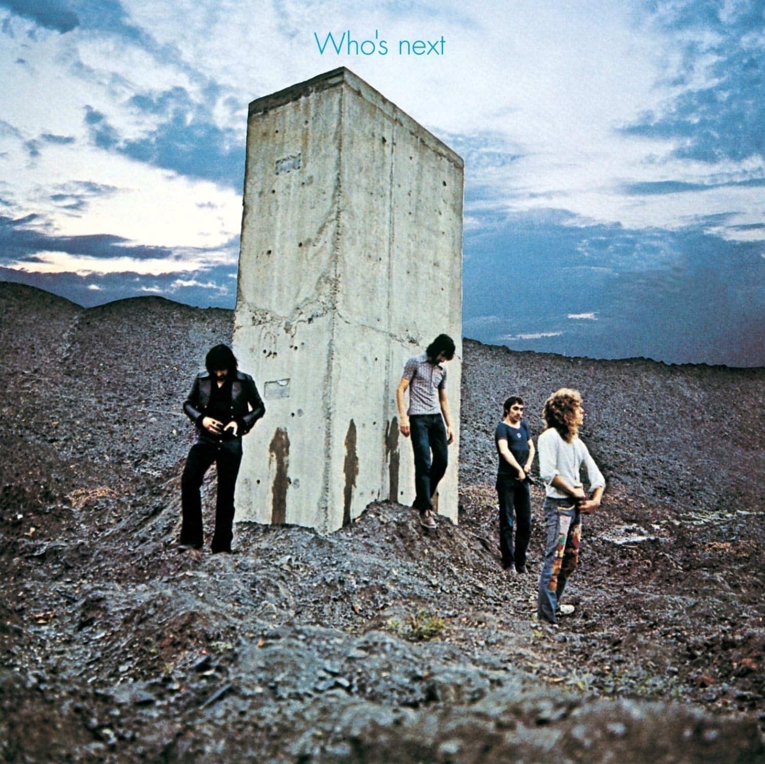 The Who - Whos Next CD From Japan NEW