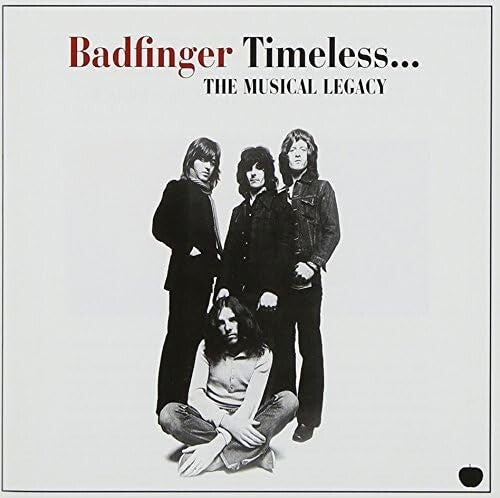 Badfinger CD Timeless... The Musical Legacy Compilation From Japan NEW