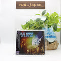 New Blue Murder Live in Japan 1989 First Press Limited Edition CD