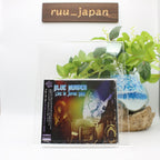 New Blue Murder Live in Japan 1989 First Press Limited Edition CD