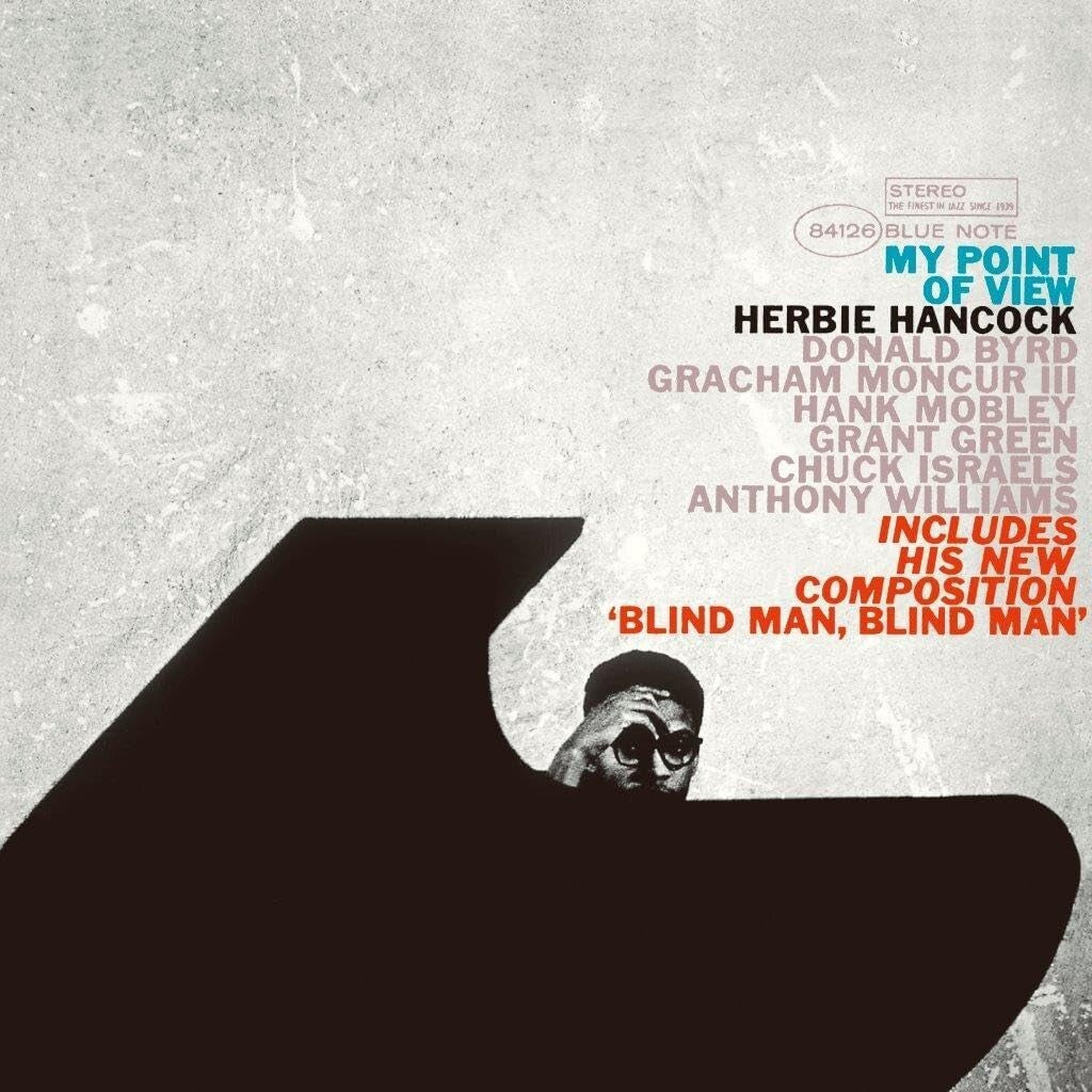 New Herbie Hancock - My Point Of View - UHQCD CD HqCD Remaster