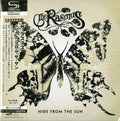 RASMUS-HIDE FROM THE SUN-JAPAN Paper Sleeve SHM-CD New