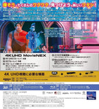 RALPH BREAKS THE INTERNET New 4K Ultra HD + 3D + 2D Blu-ray Japan NEW
