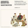 New Henryk Szeryng Beethoven Violin Concerto Romance SACD Hybrid TOWER RECORDS
