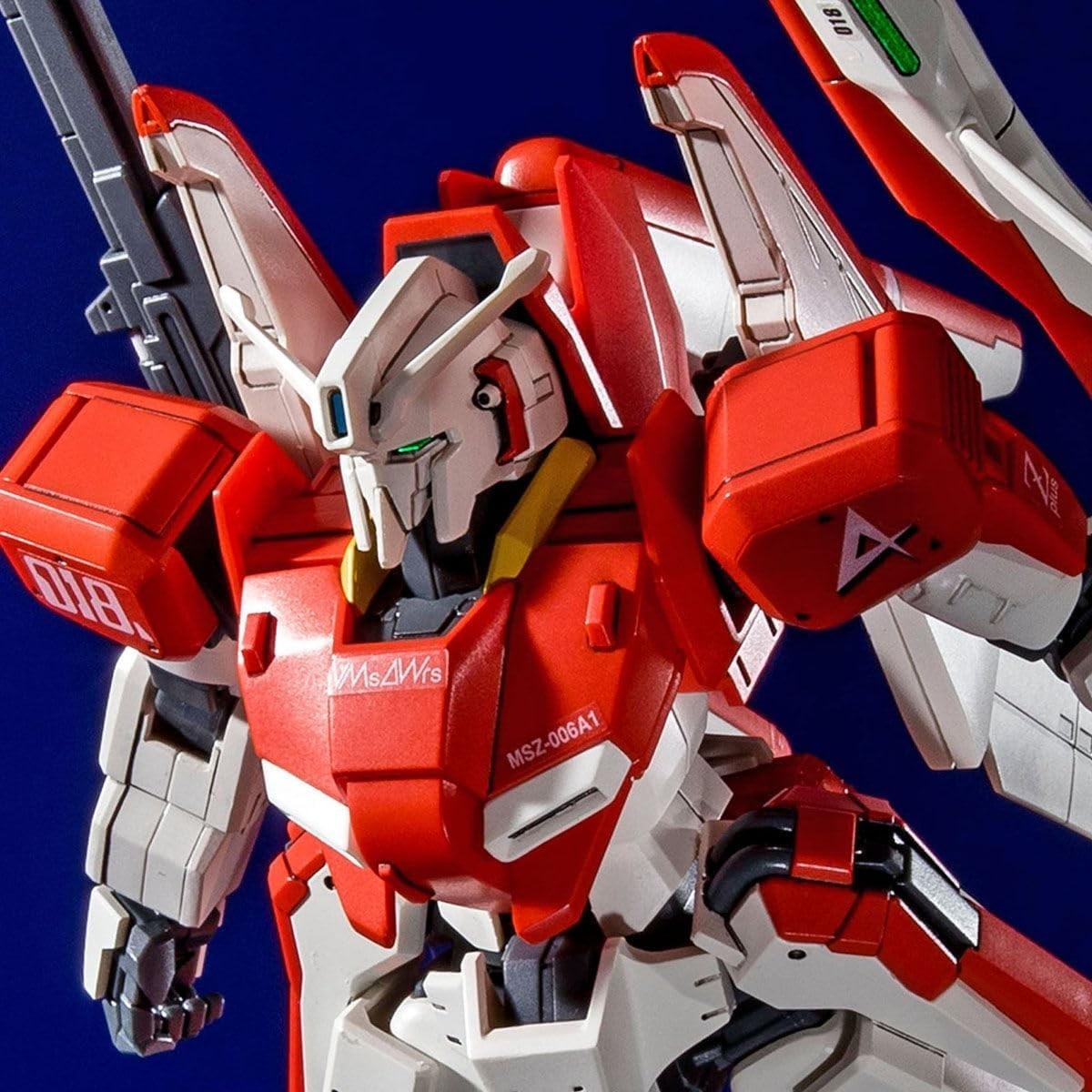 HG 1/144 Zeta Plus Test Unit Image Color Plastic Model Kit Hobby Online Shop NEW