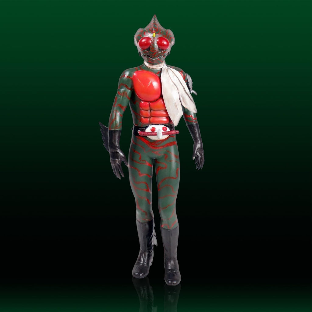 Kamen Rider Amazon 1/8 Soft Vinyl Kit Reprint Edition 1/8 Scale Soft Vinyl NEW