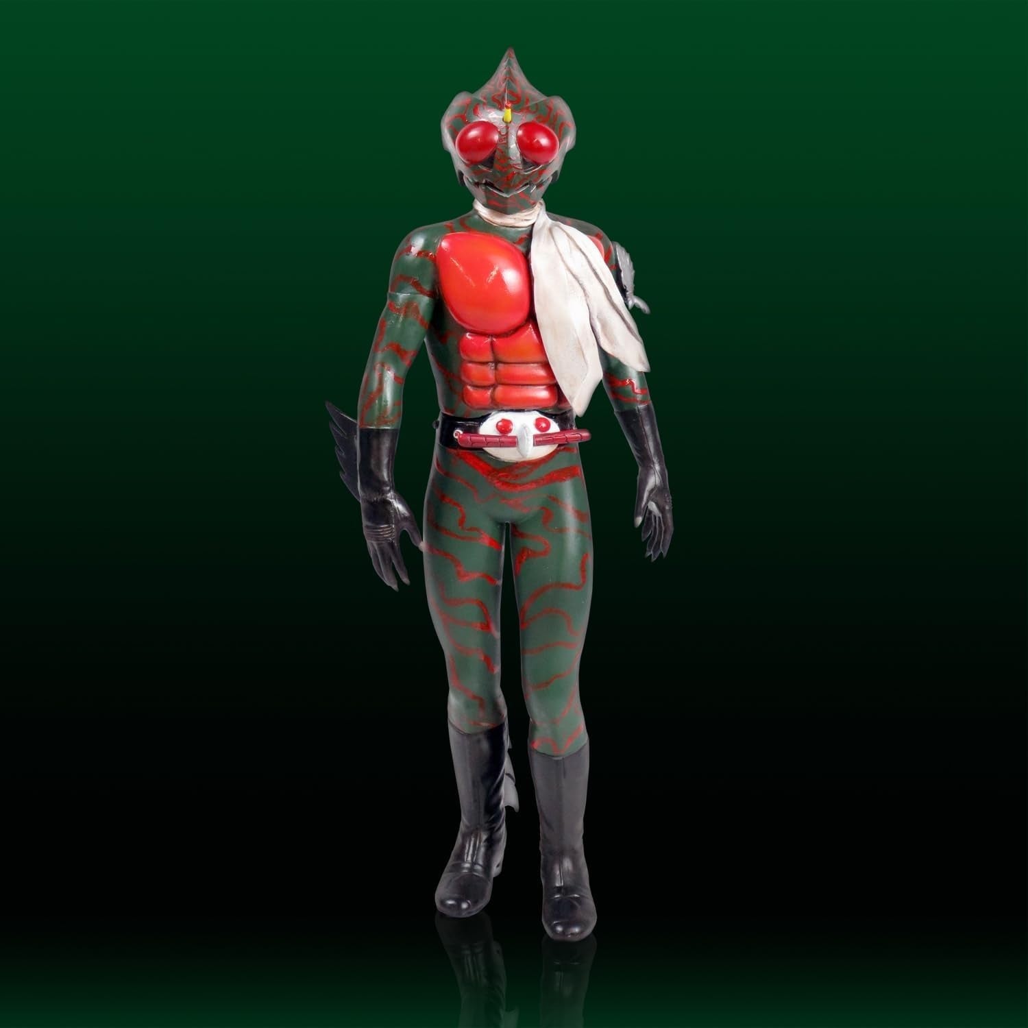 Kamen Rider Amazon 1/8 Soft Vinyl Kit Reprint Edition 1/8 Scale Soft Vinyl NEW