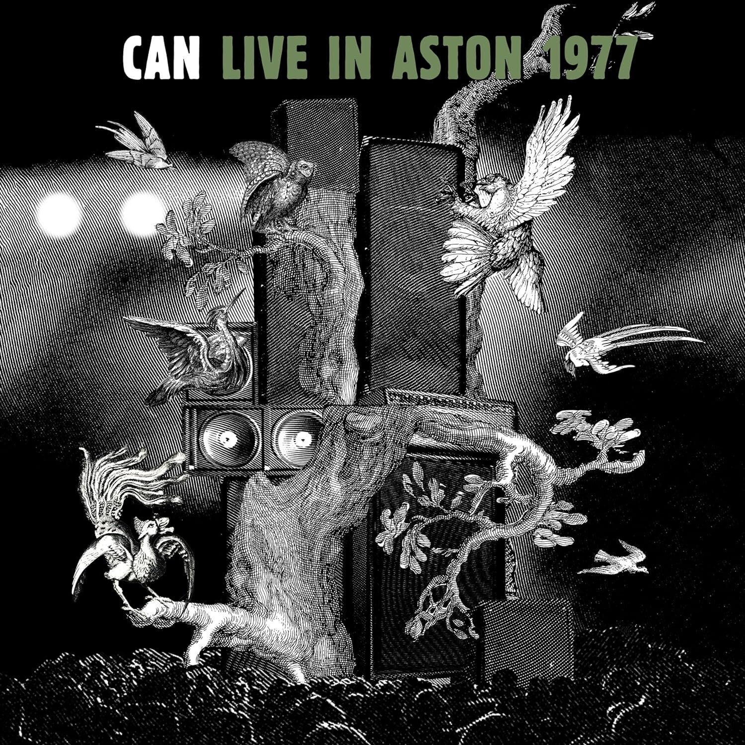 CAN LIVE IN ASTON 1977 JAPAN CD NEW