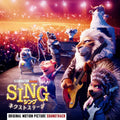 [CD] Sing 2 Original Motion Picture Sound Track Japan CD New