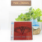VAN HALEN - For Unlawful Carnal Knowledge CD  Sammy Hagar 2005 From Japan NEW