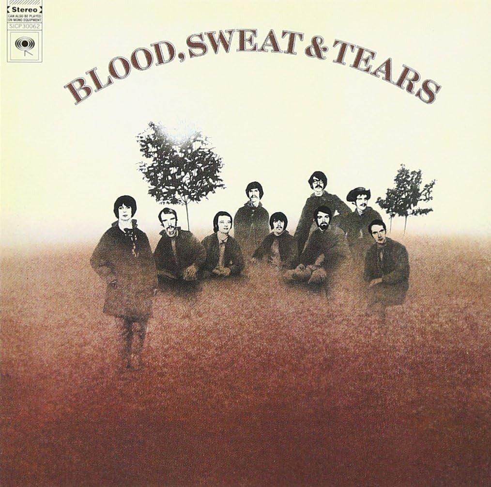 CD Blood, Sweat & Tears BS&T BSCD2 Blood, Sweat & Tears Japan OBI NEW