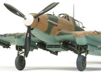 Tamiya 25212 Illyushin IL-2 Sturmovik & GAZ-67B Set 1:48 Model Kit New