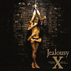 X JAPAN Jealousy JAPAN CD New