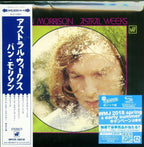 Van Morrison / Astral Weeks (paper jacket specification) SHM-CD NEW