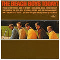 The Beach Boys Today! CD(SHMCD) 2 Bonus Tracks Japan OBI E New