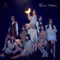 NiziU Blue Moon First Limited Edition Type A CD DVD Card Booklet Japan New