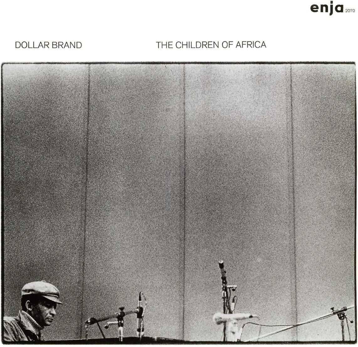New Dollar Brand Children of Africa Japan Music CD