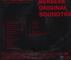 TV Anime Berserk 2016 Original Soundtrack CD New From Japan