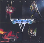 New Van Halen CD Van Halen Japan OBI