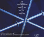 New INI THE VIEW (ODD VIEW ver.) JAPAN CD (Standard Edition)
