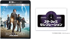 Blu-ray New Rogue One A Star Wars Story 4K ULTRA HD+3D+Blu-ray Japan English