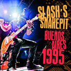 New SLASHS SNAKEPIT BUENOS AIRES 1995  JAPAN 2 CD