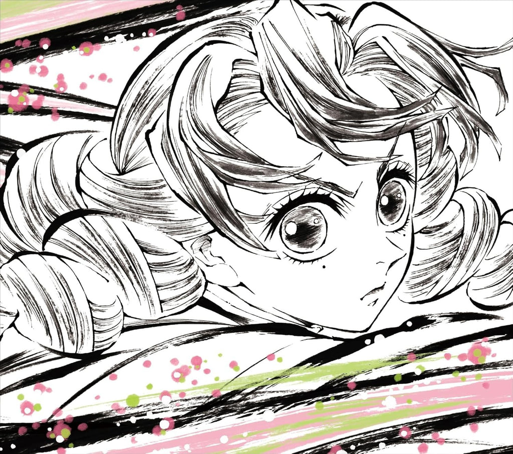 CD Demon Slayer: Kimetsu no Yaiba Season 3 Original Soundtrack Audio