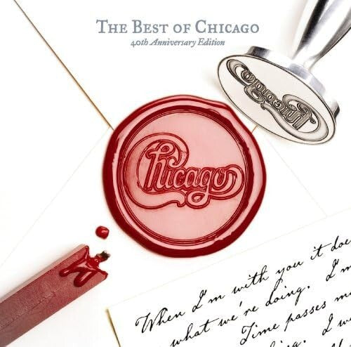New Chicago 2 CD The Best Of Chicago Compilation 30 Tracks Japan OBI E