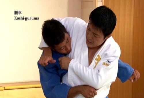 JUDO clinic by Toshihiko Koga Aim to win by ippon JAPAN DVD Subtitle English NEW