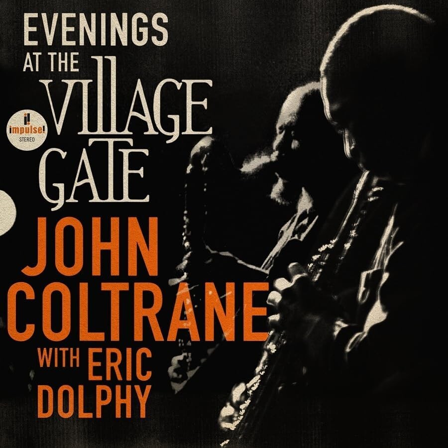 JOHN COLTRANE EVENINGS AT THE VILLAGE GATE 1961  JAPAN SHM SACD new