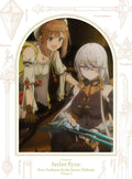 Blu-ray New Atelier Ryza: Ever Darkness & the Secret Hideout Vol.4 Booklet