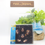 New Queen Queen II Limited Edition 1974 CD 2011 Remaster 2Discs SHM-CD Japan