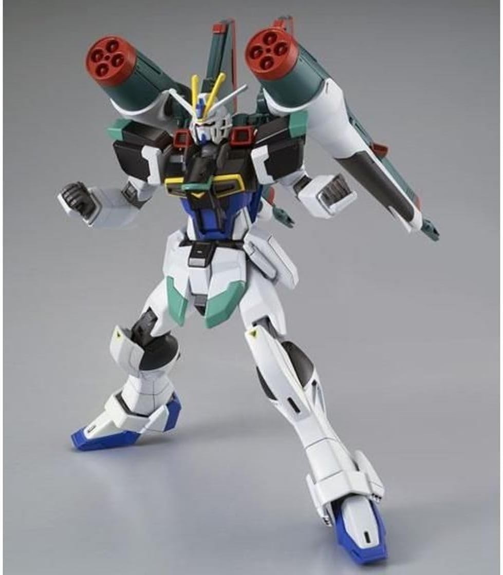 P-BANDAI HGCE Seed Destiny Blast Impulse Gundam HG 1/144 Model Kit New