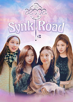 DVD aespa’s Synk Road 3DVD Region 2 WPBL-90651