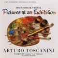 New Arturo Toscanini Mussorgsky Pictures at an Exhibition Blu-spec CD2 JAPAN