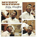 MUDDY WATERS-Folk Singer-Japan CD Bonus Track Japan NEW