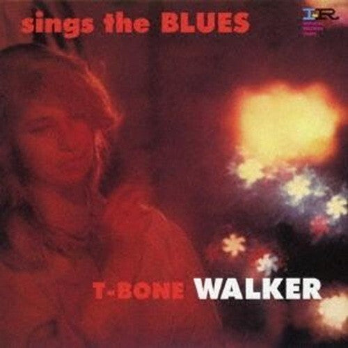 New T-BONE WALKER Sings The Blues with Bonus Tracks JAPAN MINI LP CD
