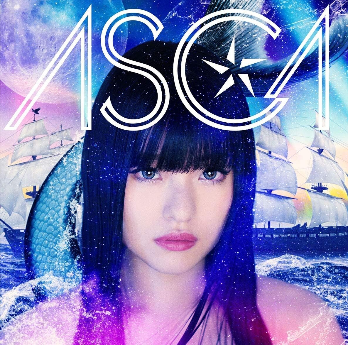 New ASCA - Baixi Night Walk＜Normal Edition＞ [CD]