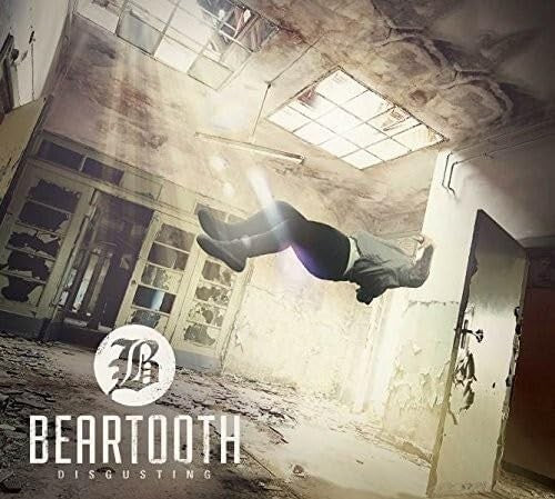 New BEARTOOTH-DISGUSTING-JAPAN CD