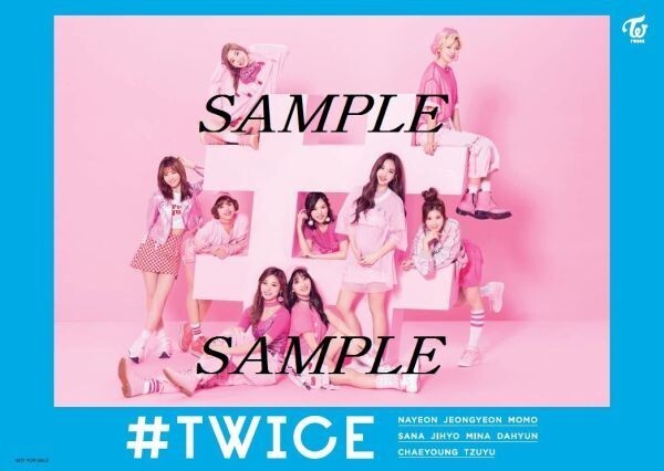 TWICE Japan Debut Album #TWICE CD+Photobook+Card x2 First Limited Edition Type A