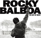 The Best of Rocky Rocky BalboaSoundtrack CD from Japan New