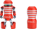 Good Smile TENGA ☆ Robo TENGA Robo Non-Scale ABS Painted Deformation Toy NEW
