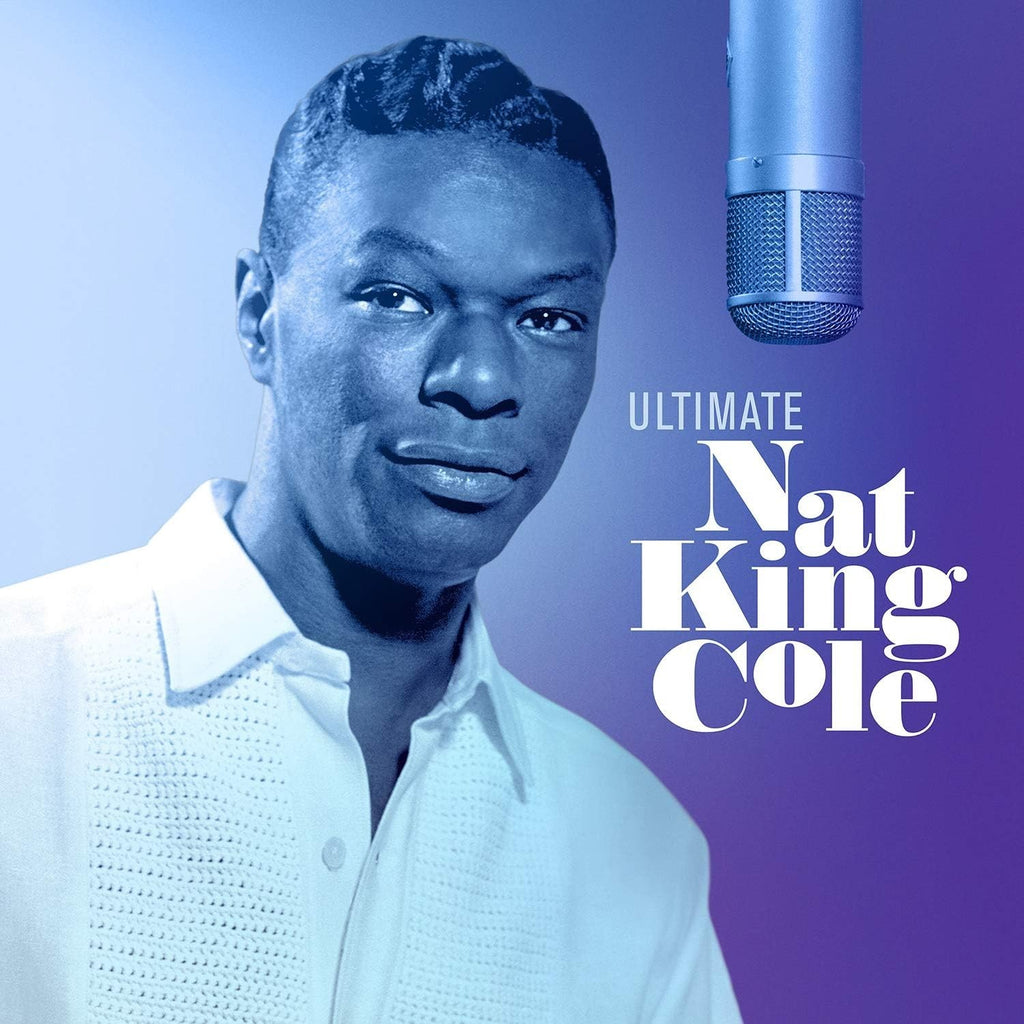 Nat King Cole Jazz Piano CD (SHM-CD) Ultimate Compilation Japan OBI NEW