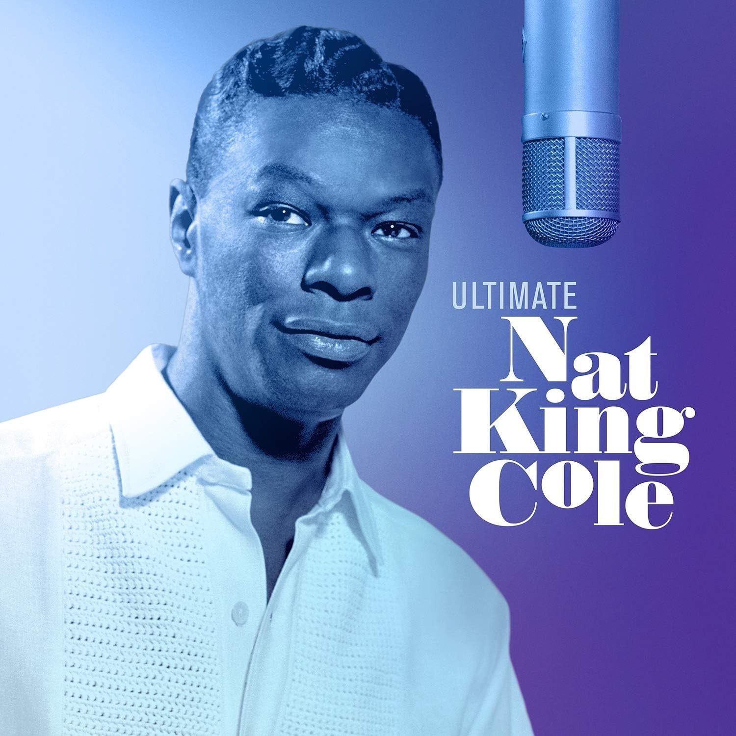 Nat King Cole Jazz Piano CD (SHM-CD) Ultimate Compilation Japan OBI NEW