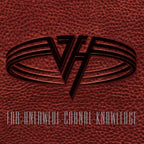 New Van Halen FOR UNLAWFUL CARNAL KNOWLEDGE MQA-CD Limited Edition mini LP