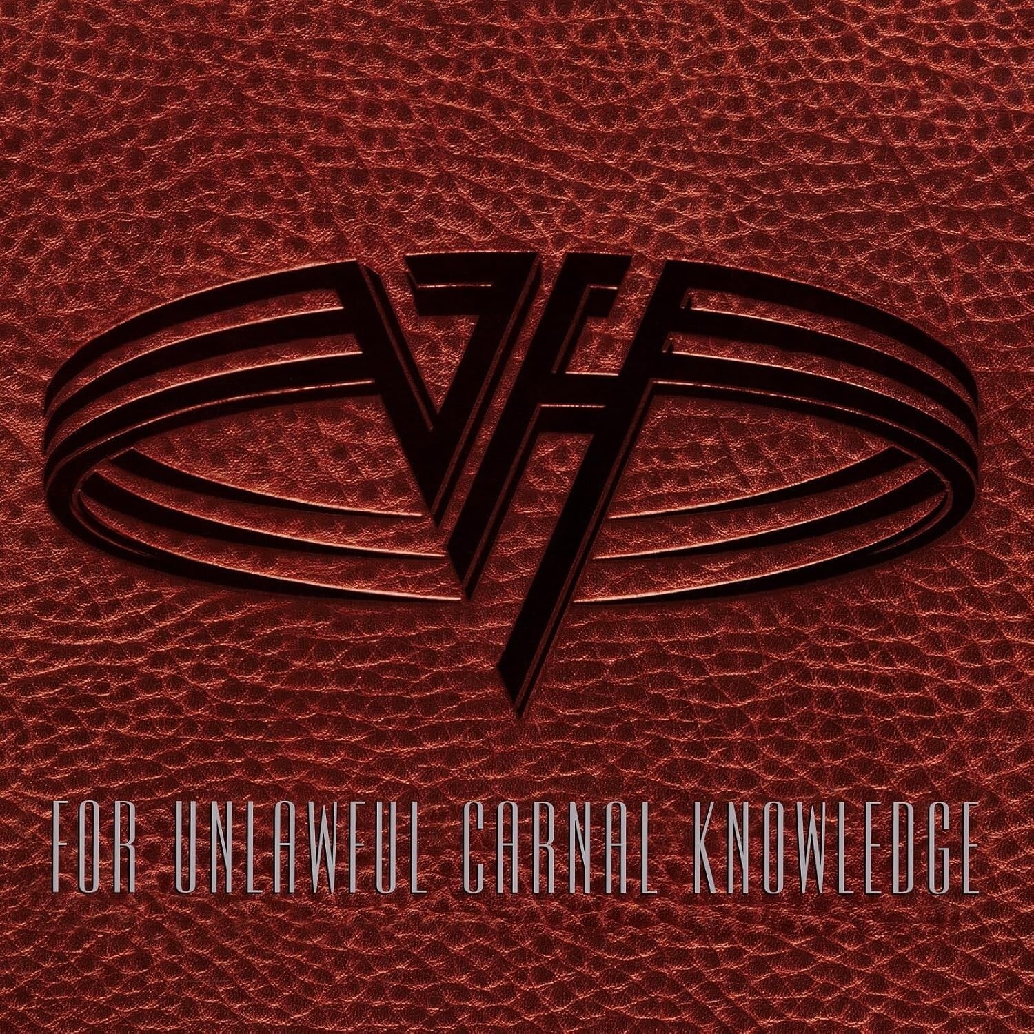 New Van Halen FOR UNLAWFUL CARNAL KNOWLEDGE MQA-CD Limited Edition mini LP